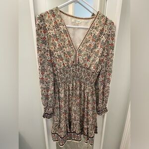 Max Studio long sleeve dress